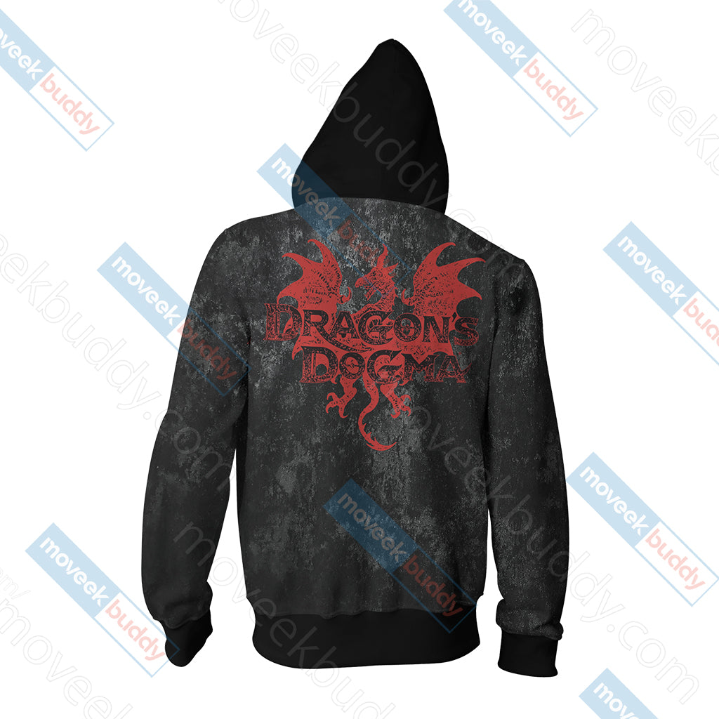 Dragon's Dogma Unisex 3D T-shirt