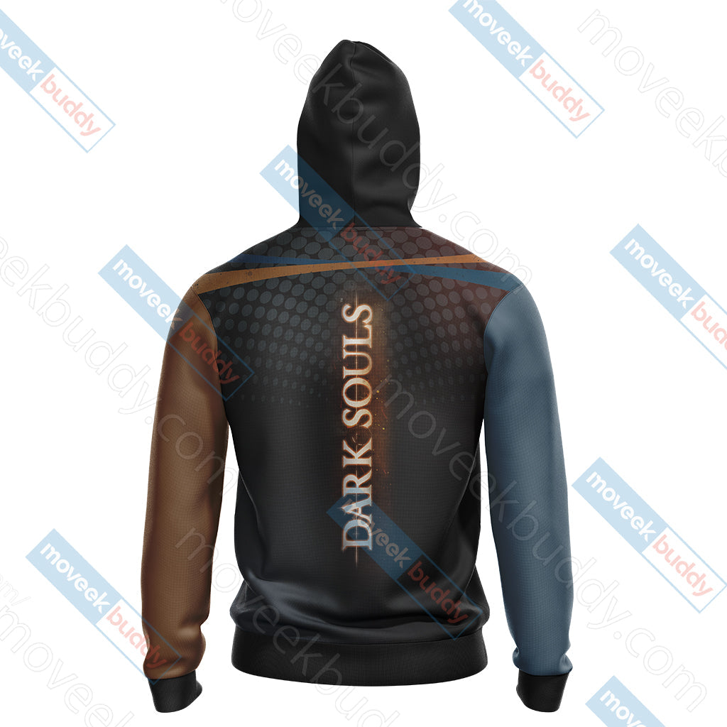 Dark Souls 2 Unisex 3D T-shirt