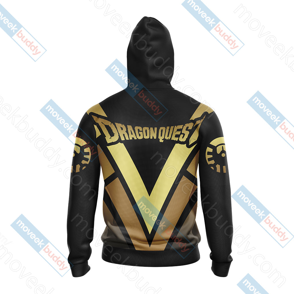 Dragon Quest New Unisex 3D T-shirt