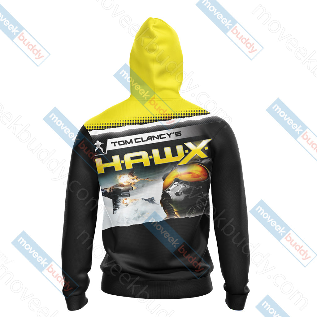 Tom Clancy's H.A.W.X Unisex 3D T-shirt