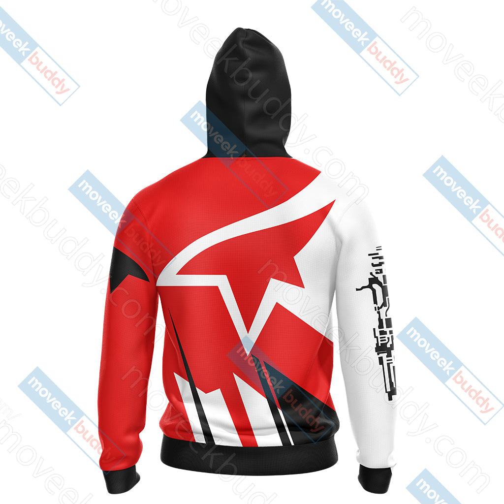Mirror's Edge Unisex 3D T-shirt