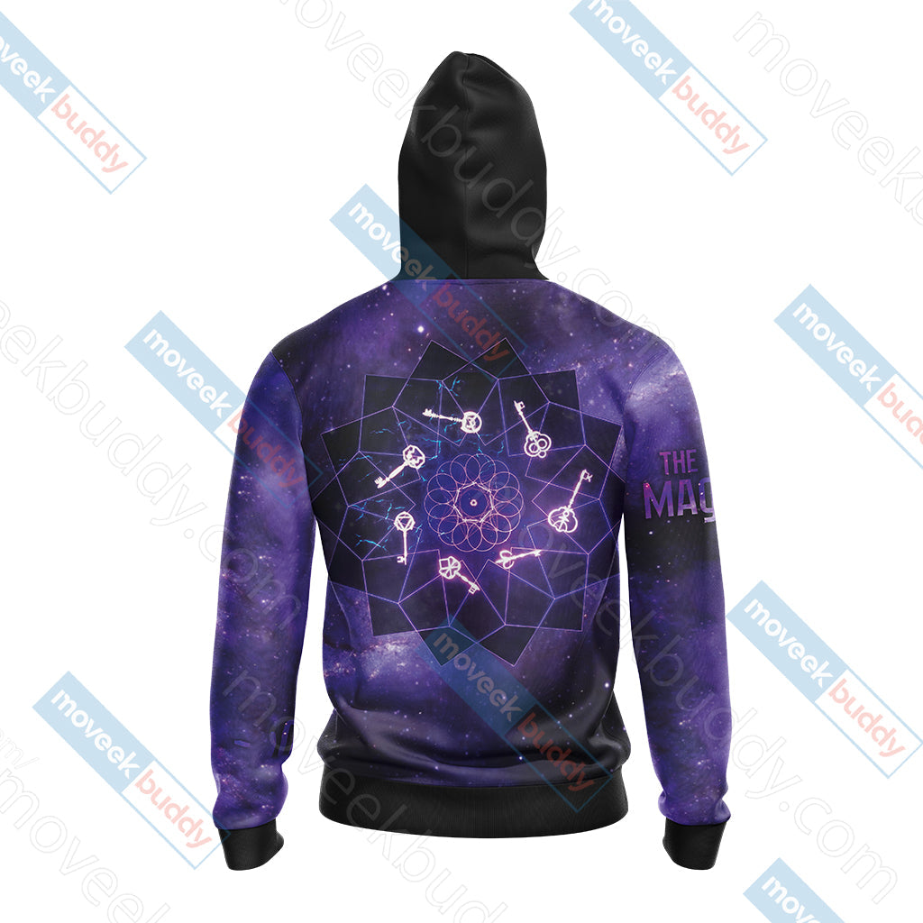 The Magicians New Unisex 3D T-shirt