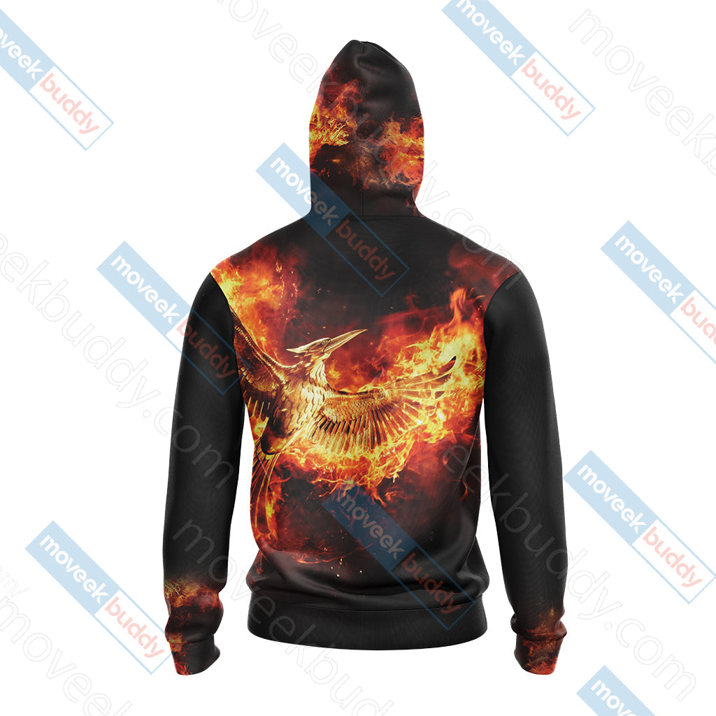 The Hunger Games New Style Unisex 3D T-shirt