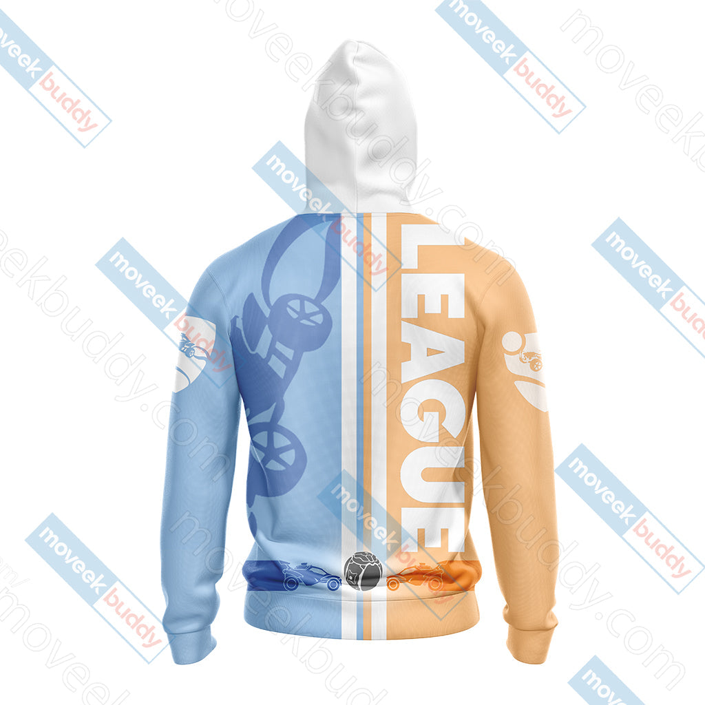 Rocket League New Look Unisex 3D T-shirt