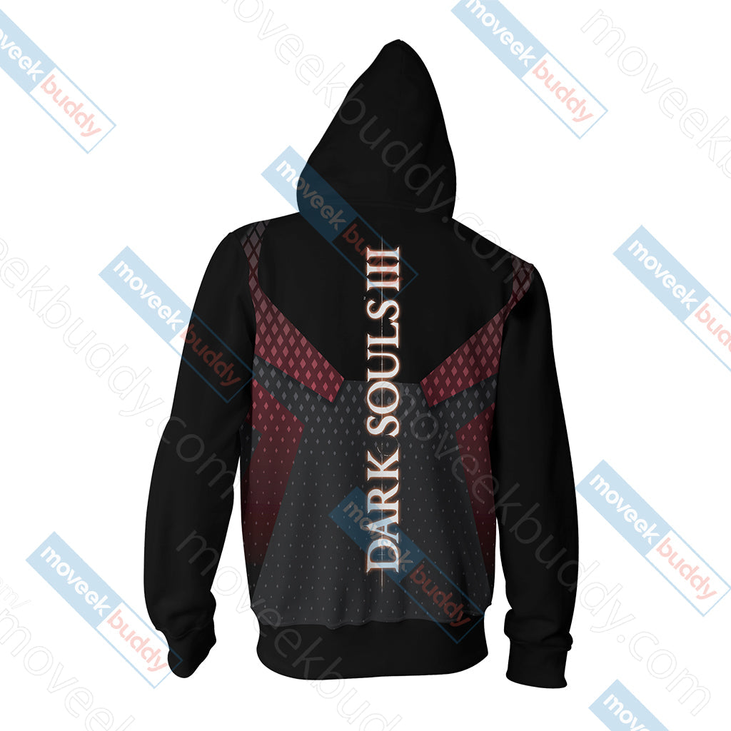 Dark Souls 3 - Ember Knight Unisex 3D T-shirt