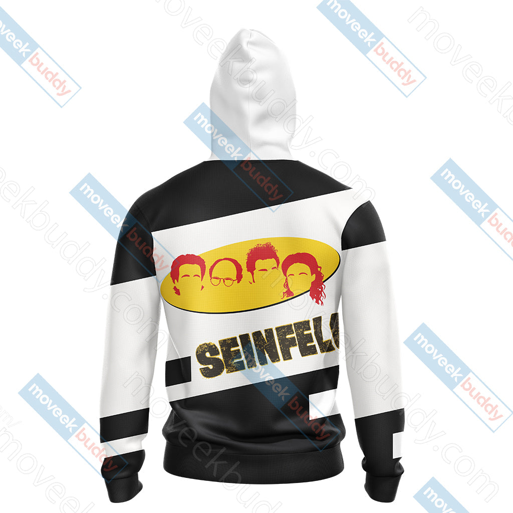 Seinfeld Unisex 3D T-shirt