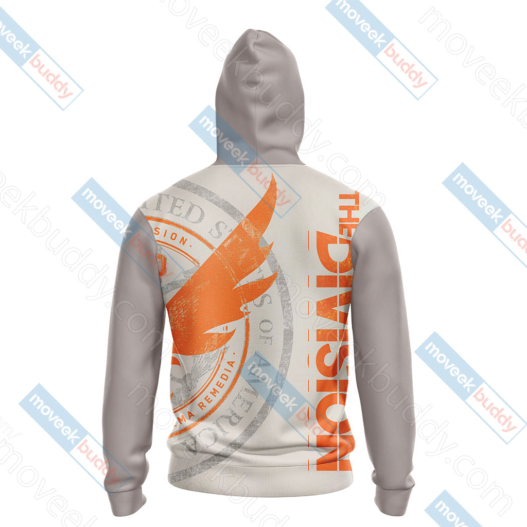 Tom Clancy's The Division Unisex 3D T-shirt