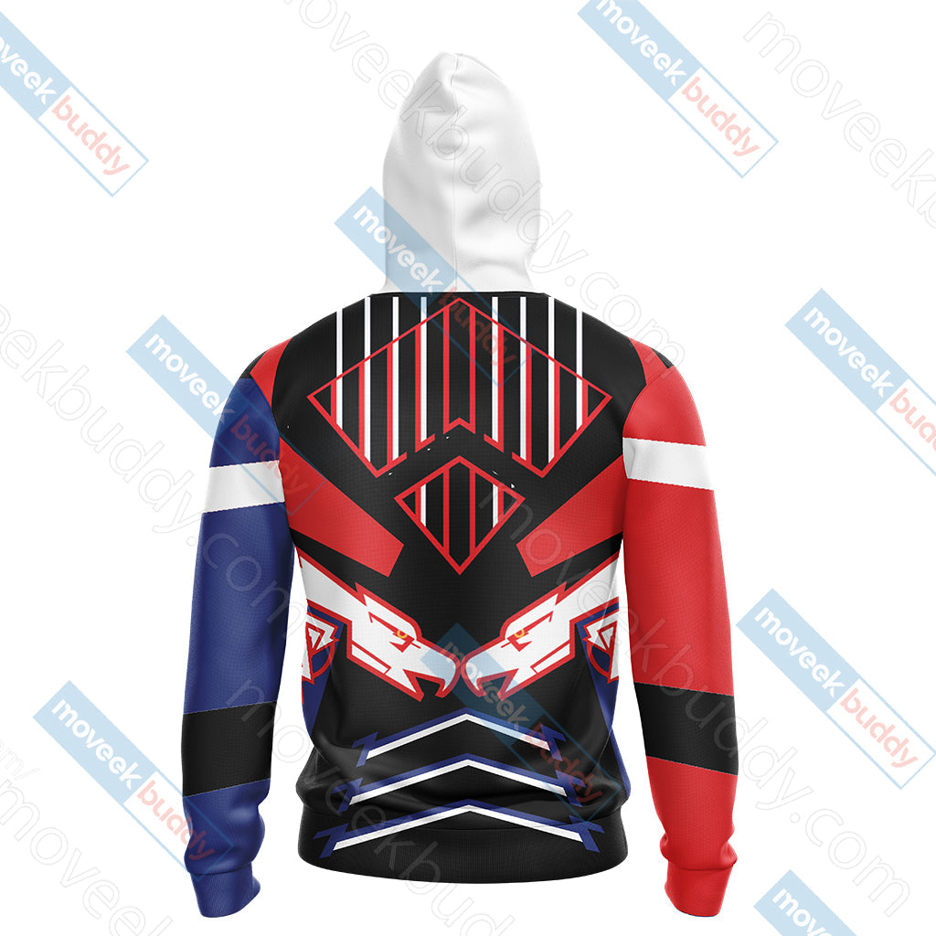 Top Gun VF-1 Unisex 3D T-shirt