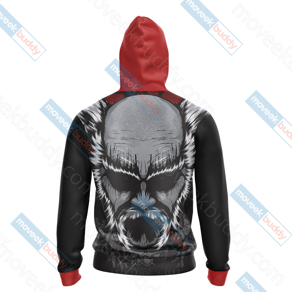 Tekken 7 - Heihachi Mishima Unisex 3D T-shirt