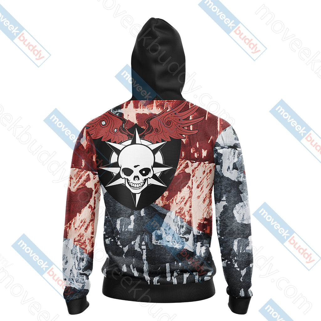 CrossFire Unisex 3D T-shirt