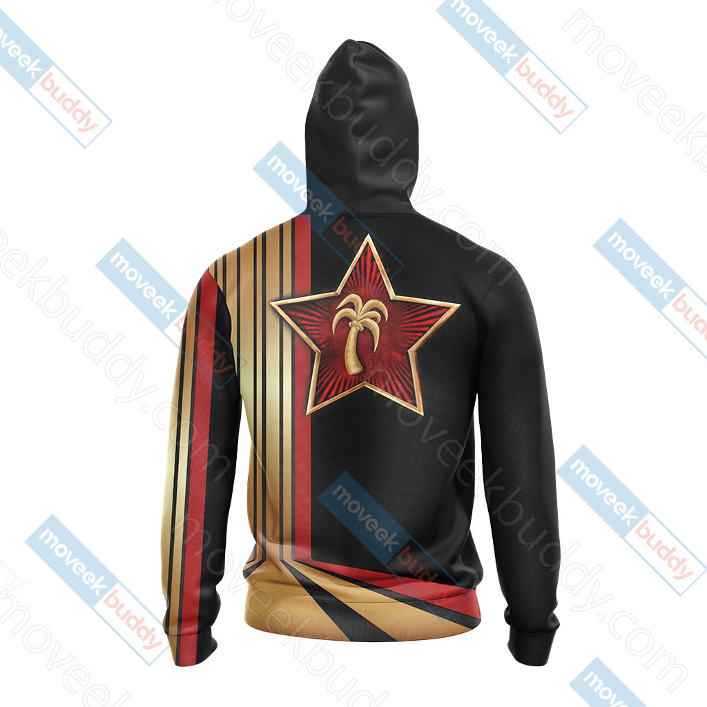 Tropico 4 Unisex 3D T-shirt