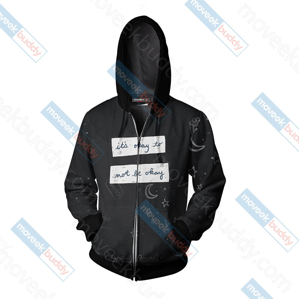 Thirteen Reasons Why Unisex 3D T-shirt