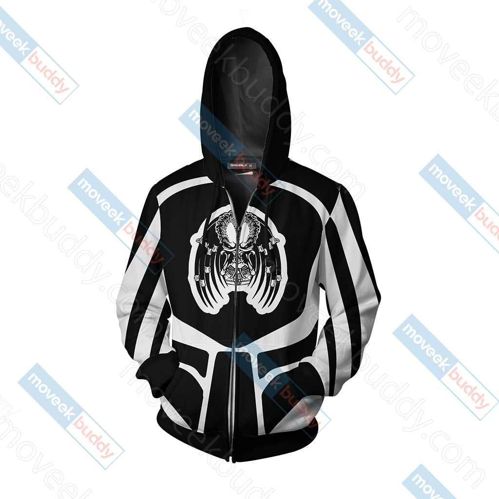 Predator New Unisex 3D T-shirt