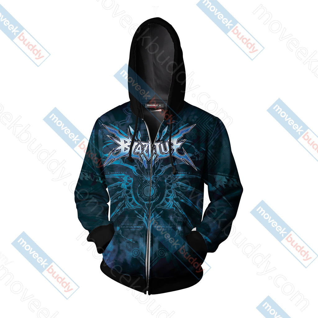 Blazblue Unisex 3D T-shirt