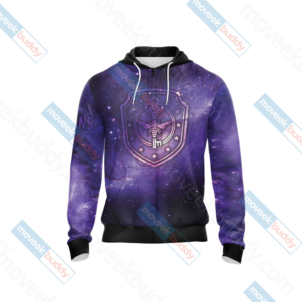 The Magicians New Unisex 3D T-shirt