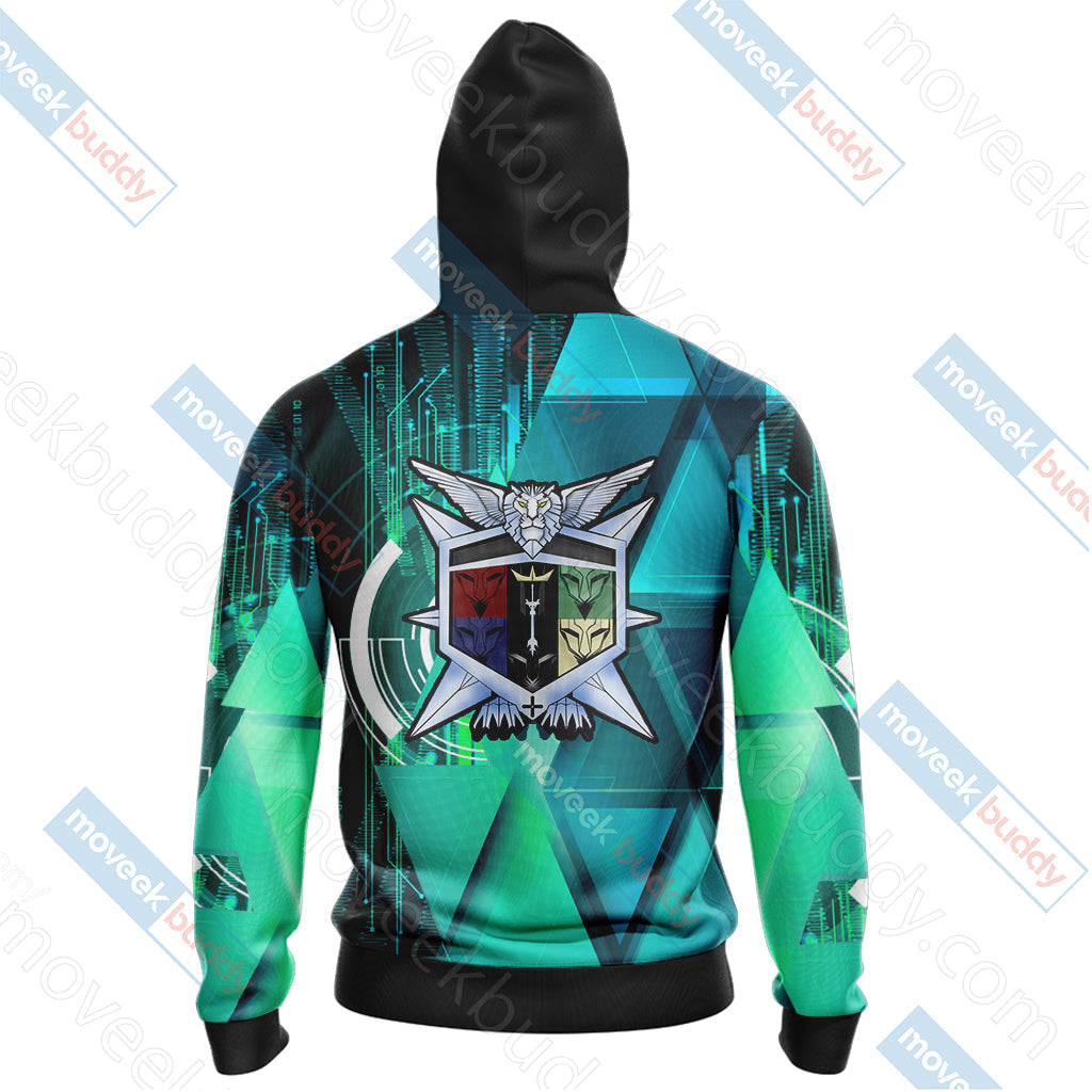 Voltron: Legendary Defender New Unisex 3D T-shirt