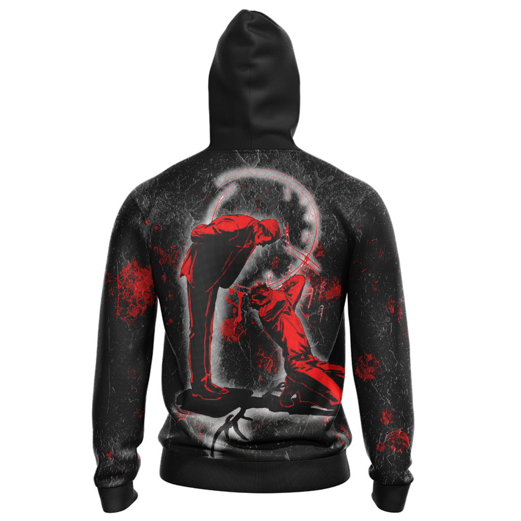 Hannibal (TV series) Unisex 3D T-shirt