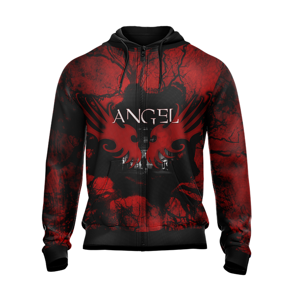 Angel Version TV Series Unisex 3D T-shirt