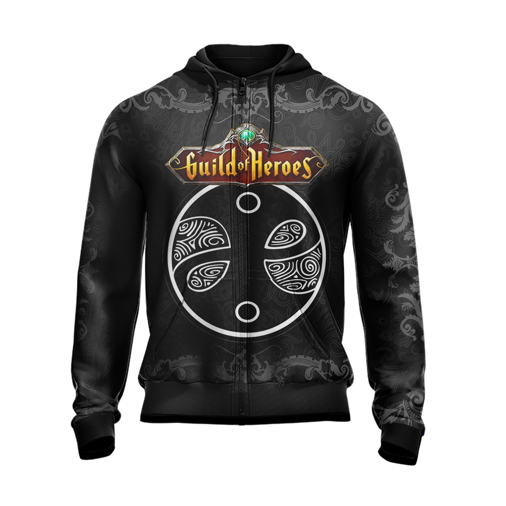 Fable - The Guild Seal New Unisex 3D T-shirt