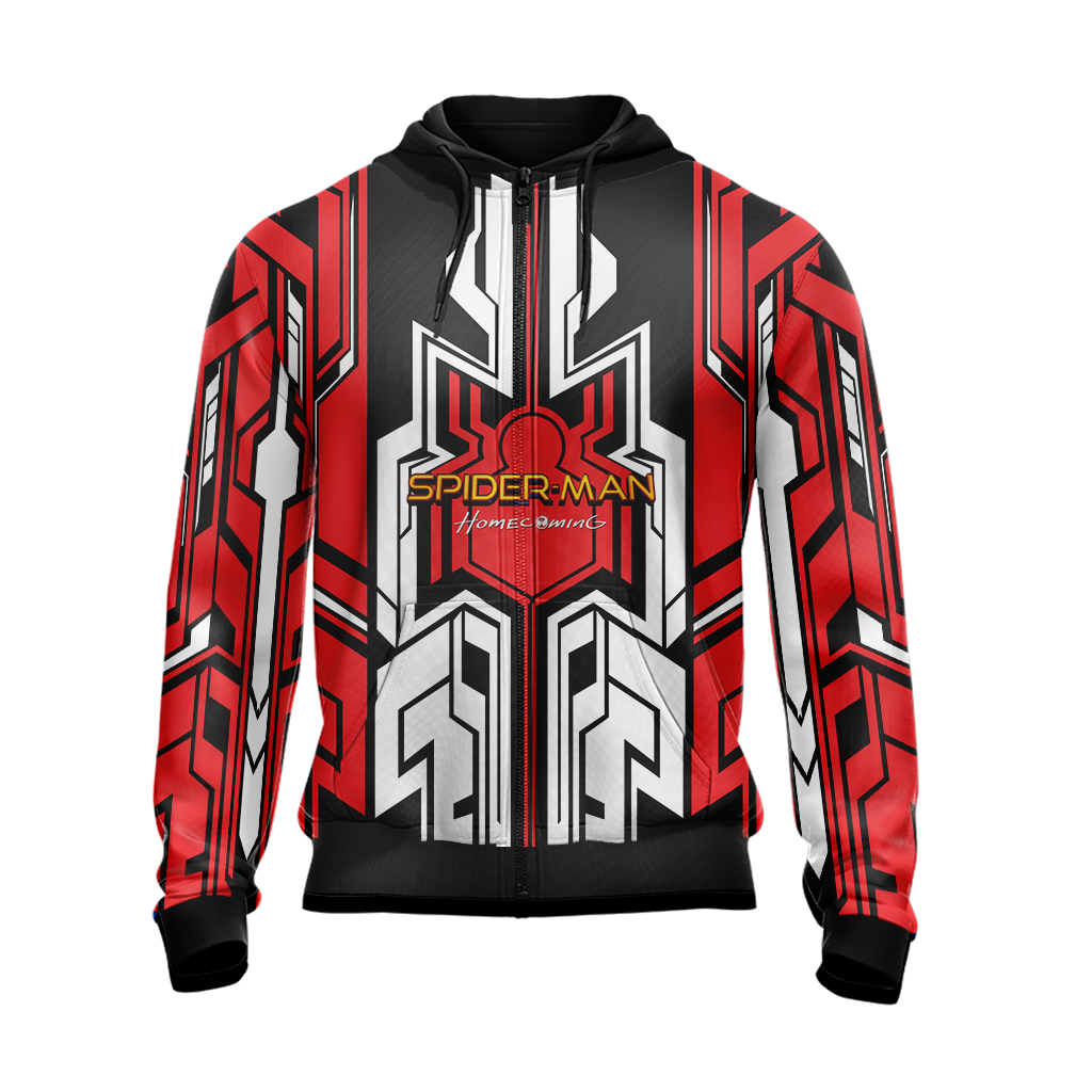 Spider-Man: Homecoming Logo Unisex 3D T-shirt