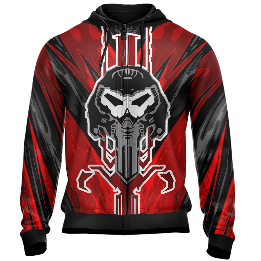 Doom - Slayers New Look Unisex 3D T-shirt