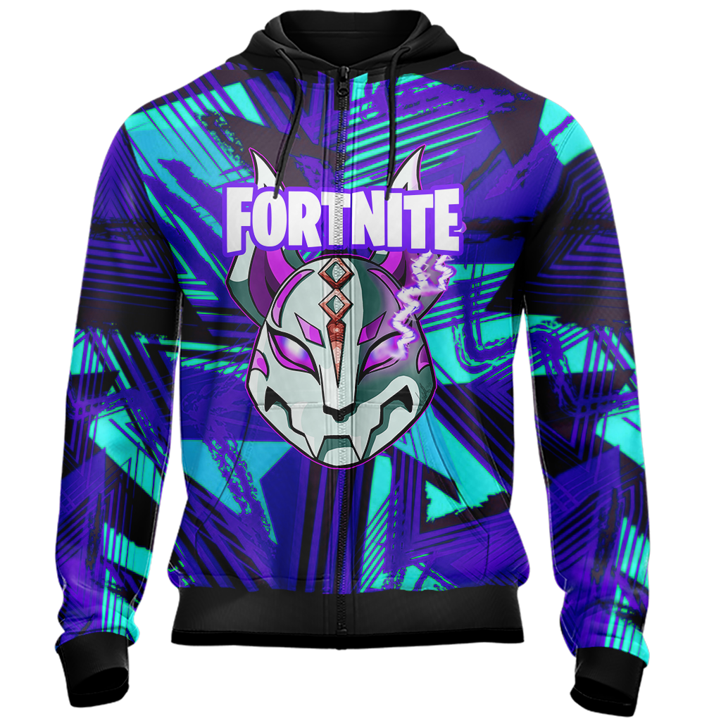 Fortnite - Drift Skin Unisex 3D T-shirt