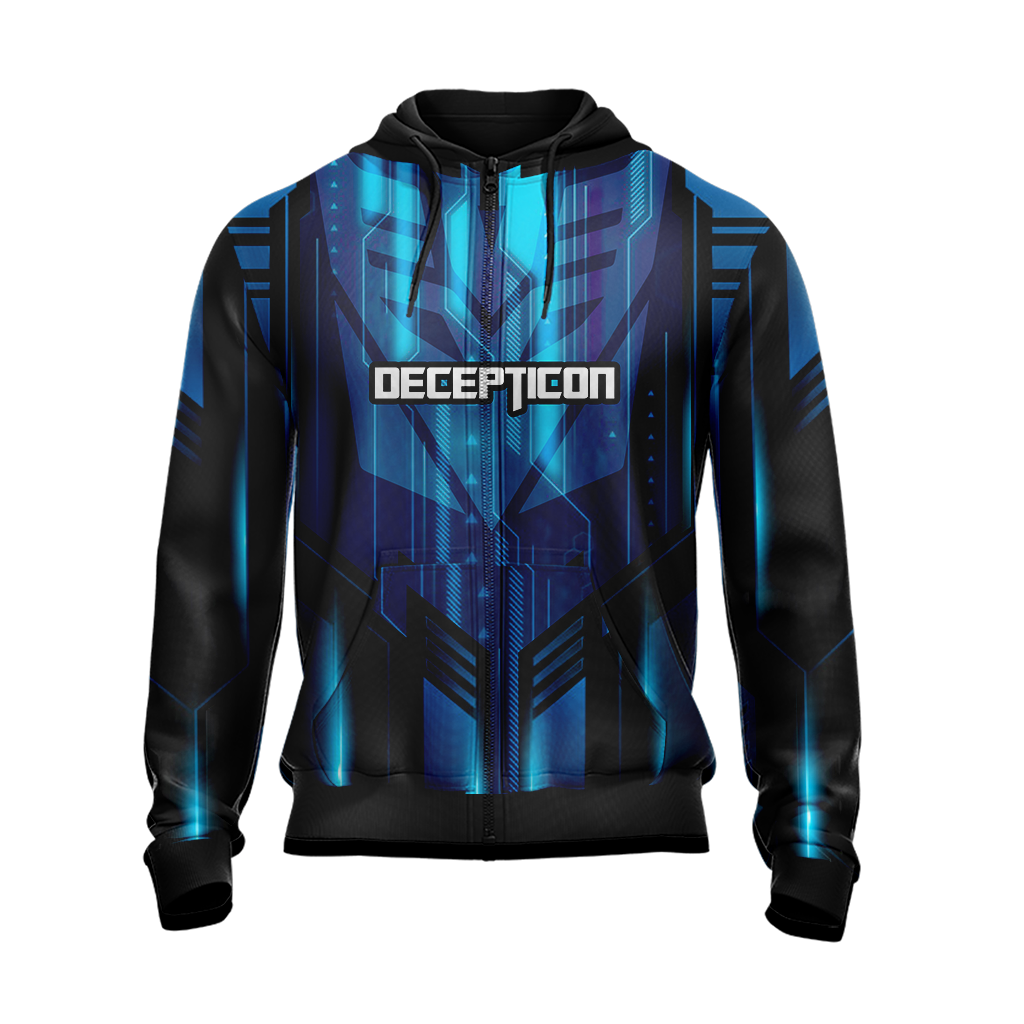 Transformers - Decepticon New Style Unisex 3D T-shirt