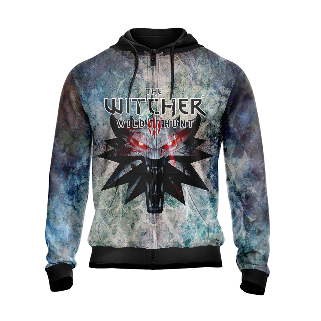 The Witcher Wild Hunt Unisex 3D T-shirt