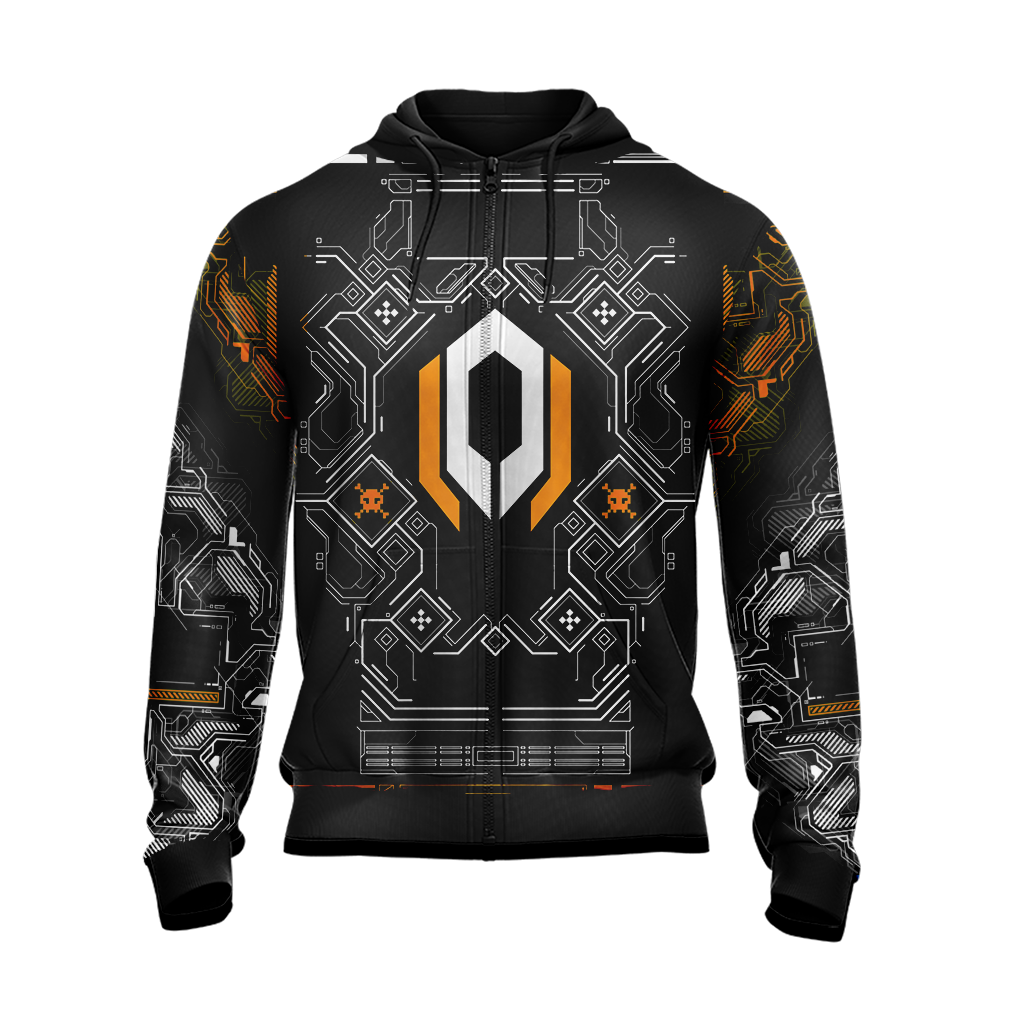 Mass Effect - Cerberus Humanity First Unisex 3D T-shirt