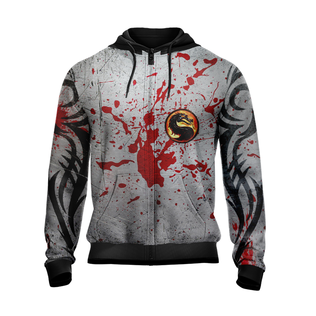 Mortal kombat - Deadly Alliance Unisex 3D T-shirt