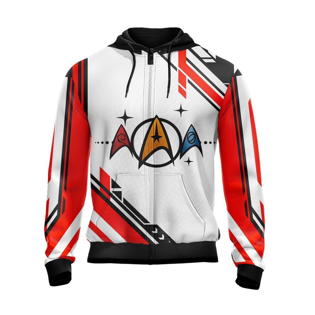 Star Trek - Starfleet Unisex 3D T-shirt