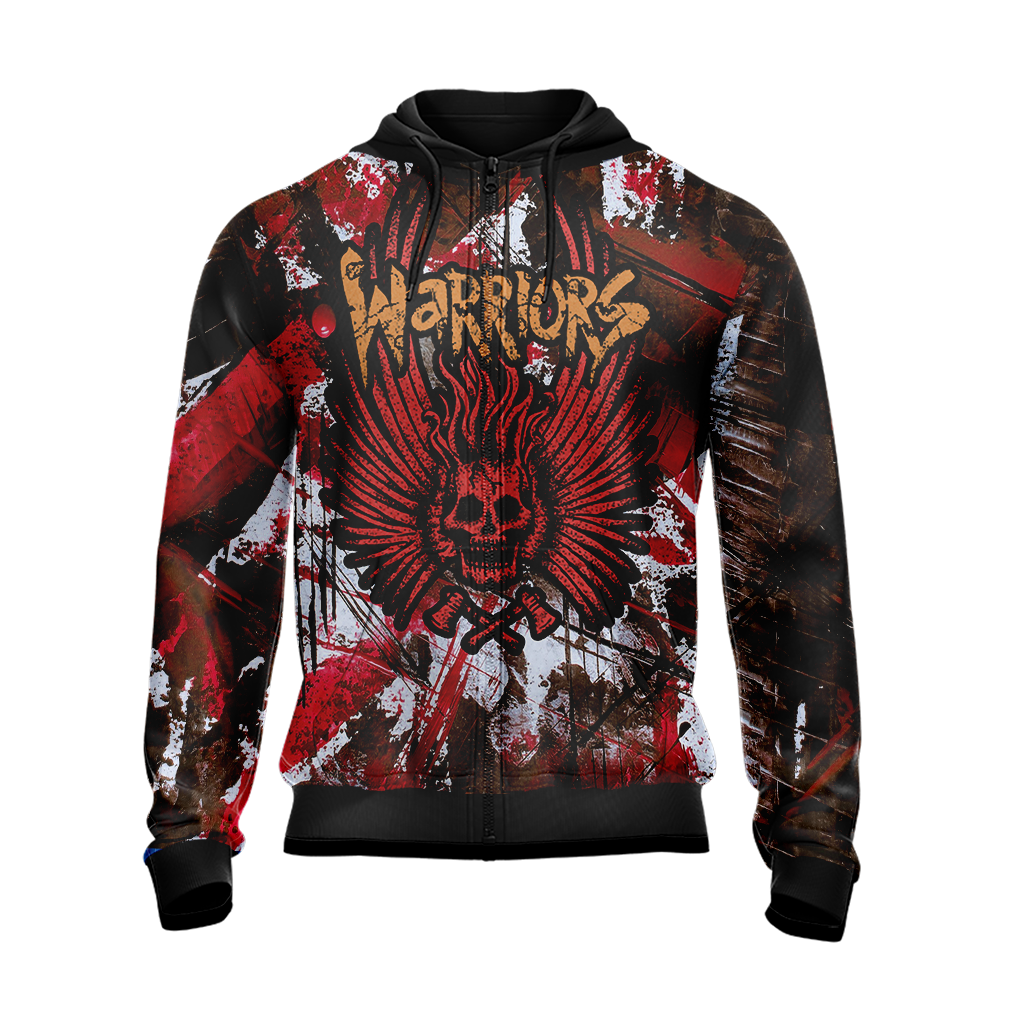 The Warriors New Look Unisex 3D T-shirt