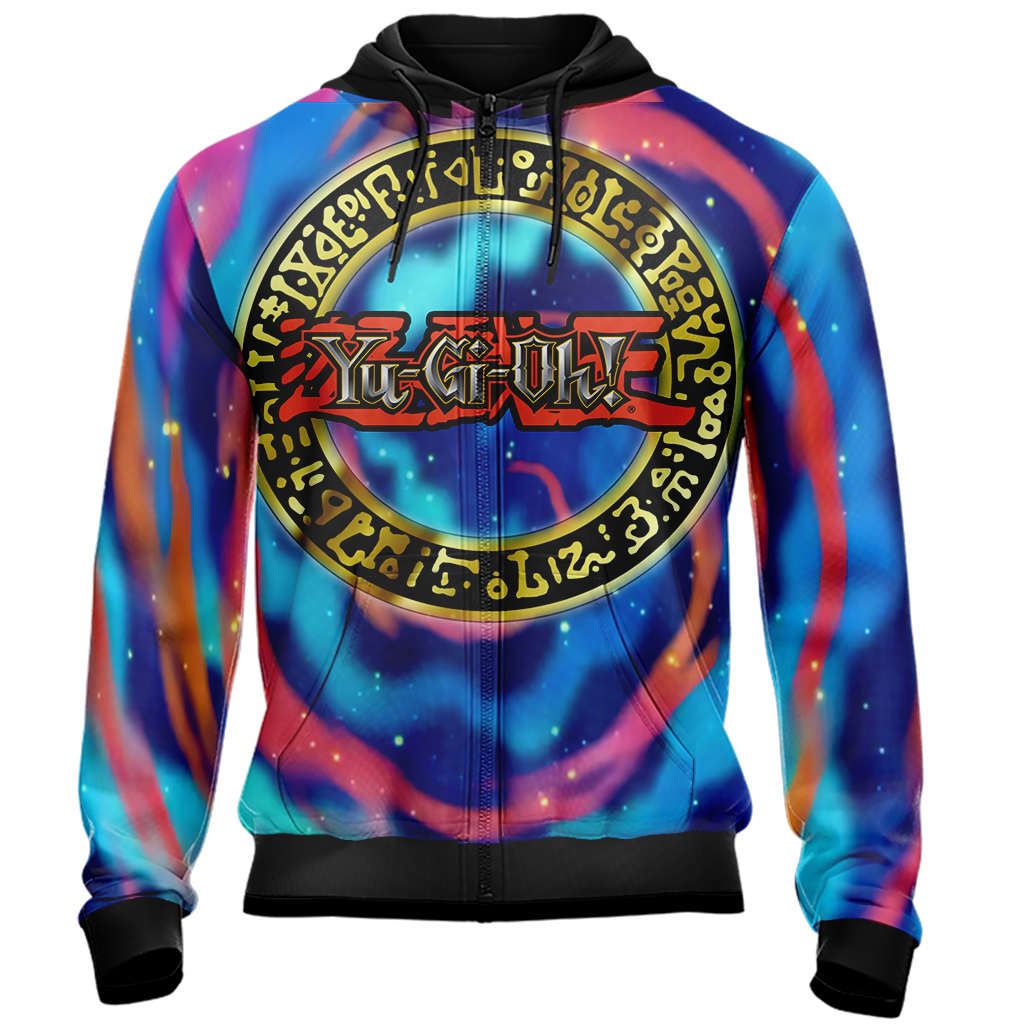 Yu-Gi-Oh! New Unisex 3D T-shirt