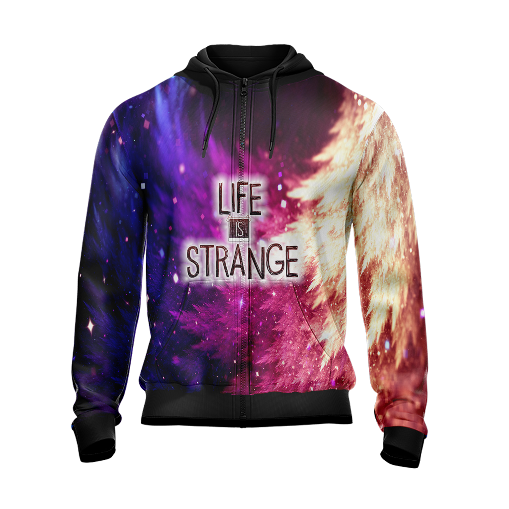 Life Is Change Unisex 3D T-shirt