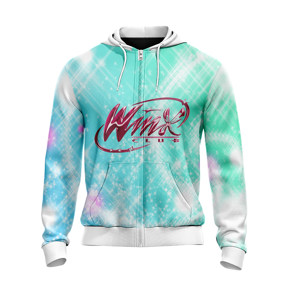 Winx Club Unisex 3D T-shirt