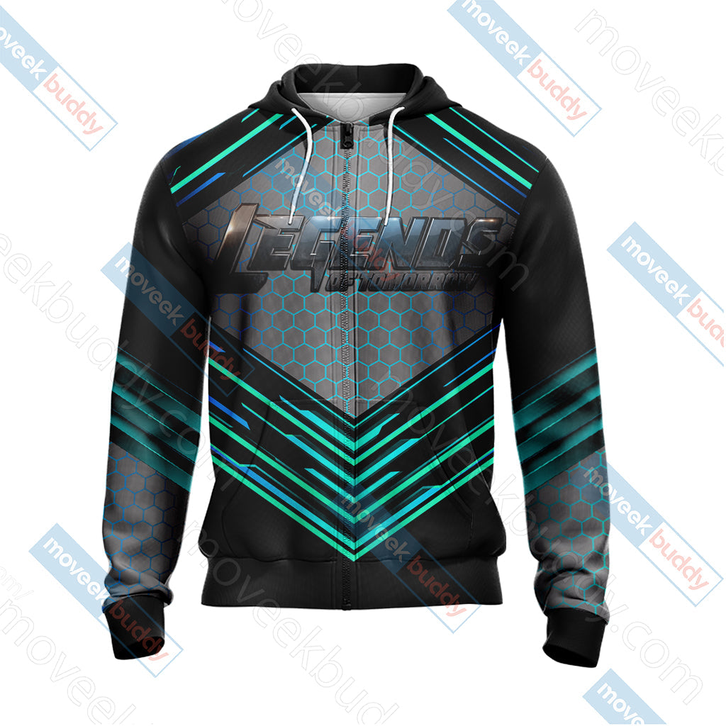 DC's Legends of Tomorrow Unisex 3D T-shirt