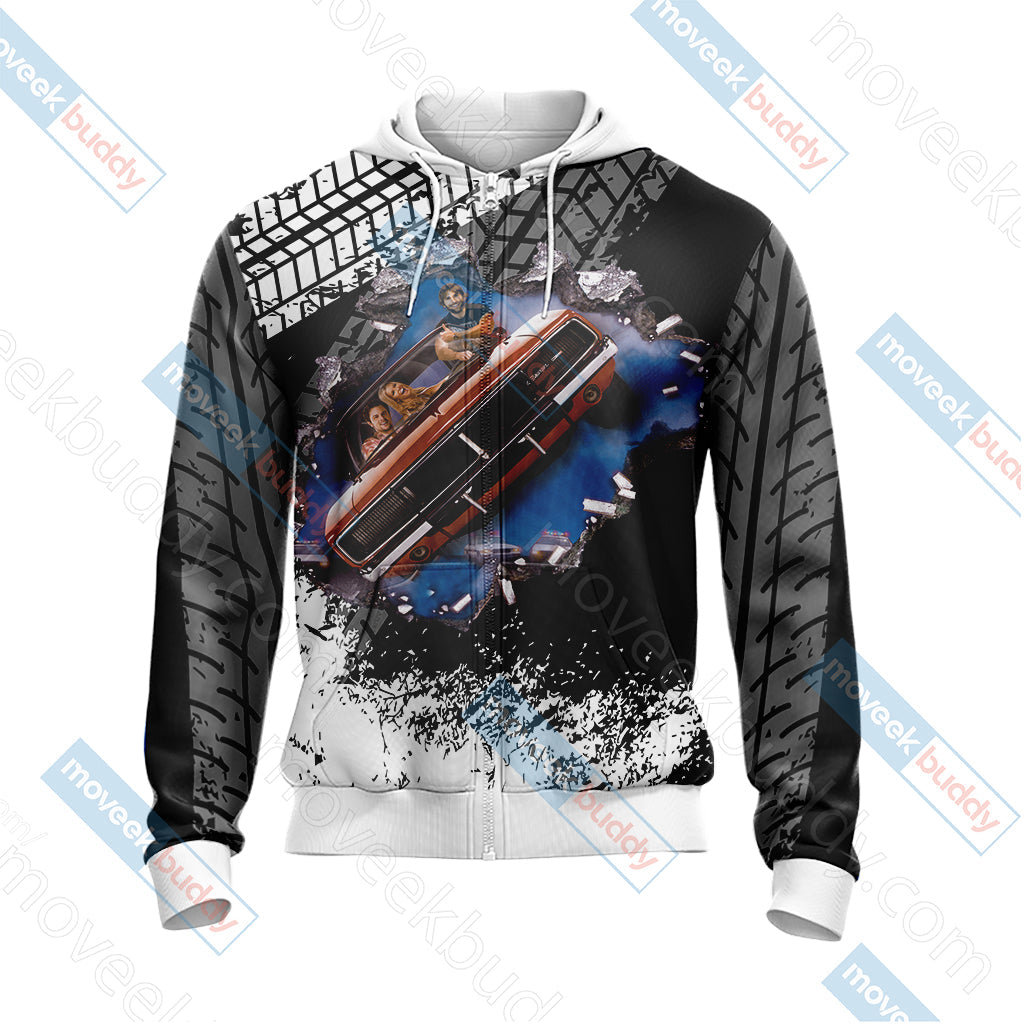 The Dukes Of Hazzard New Unisex 3D T-shirt