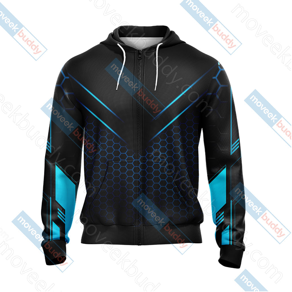DarkOrbit Unisex 3D T-shirt
