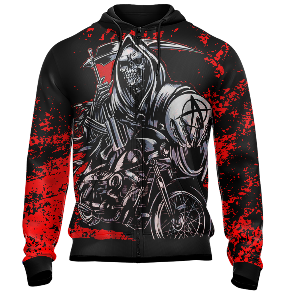 Sons of Anarchy Unisex 3D T-shirt