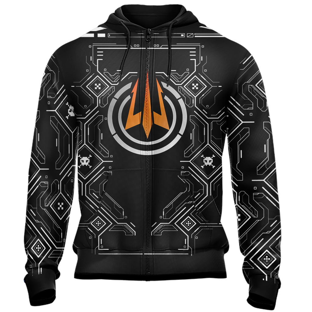 Call of Duty - Trident Unisex 3D T-shirt