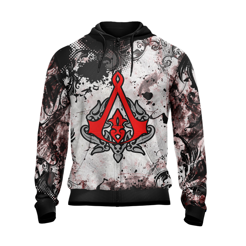 Assassin's Creed Ezio Auditore New 3D T-shirt