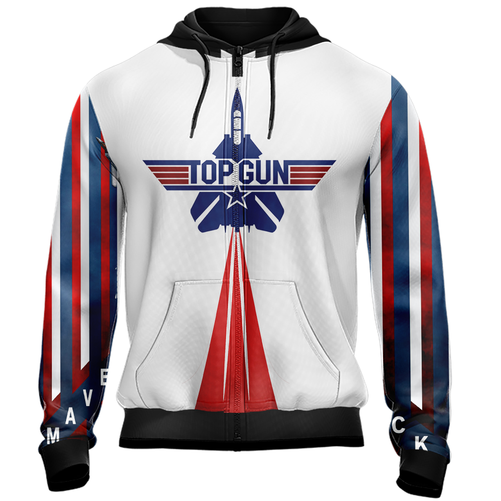 Top Gun Maverick New Unisex 3D T-shirt