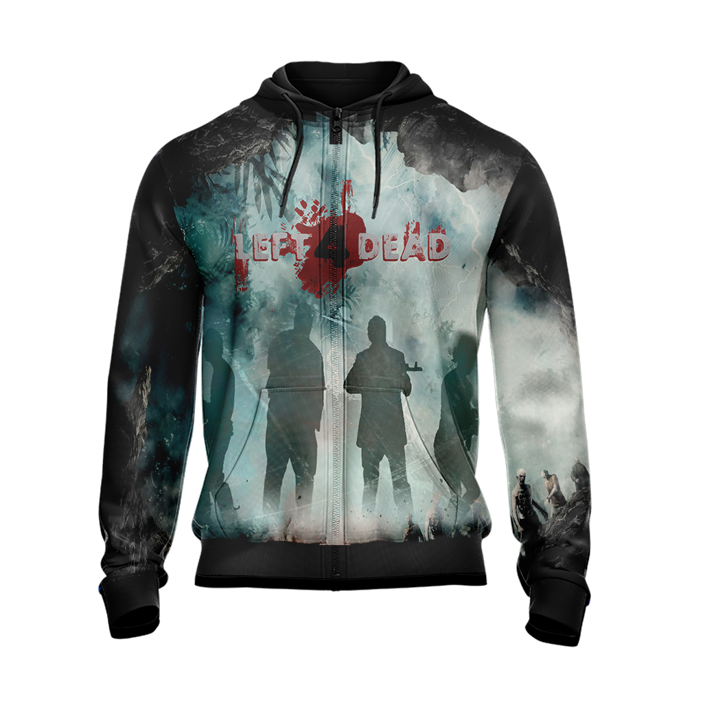 Left 4 Dead New Style Unisex 3D T-shirt