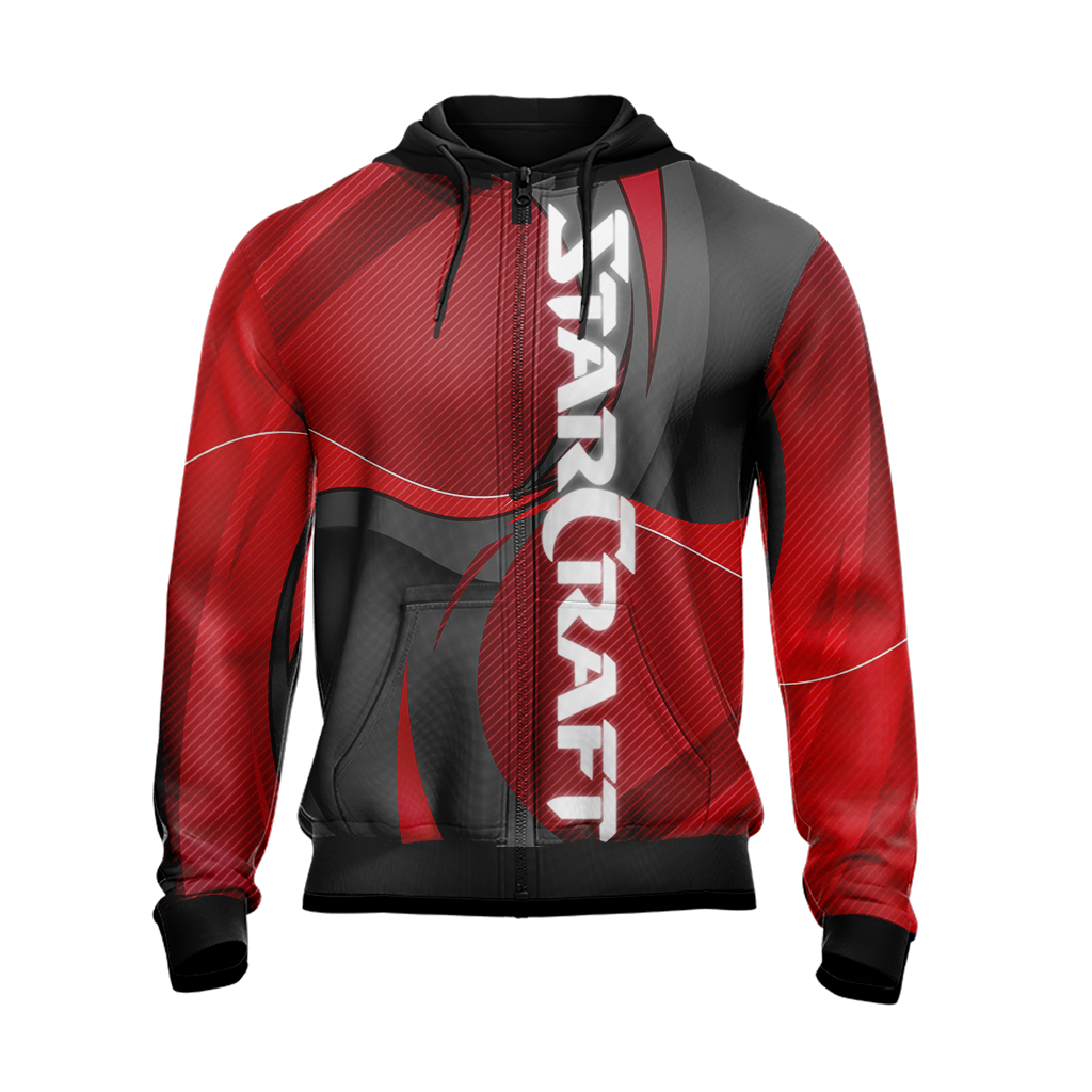 StarCraft - Tal'Darim Unisex 3D T-shirt