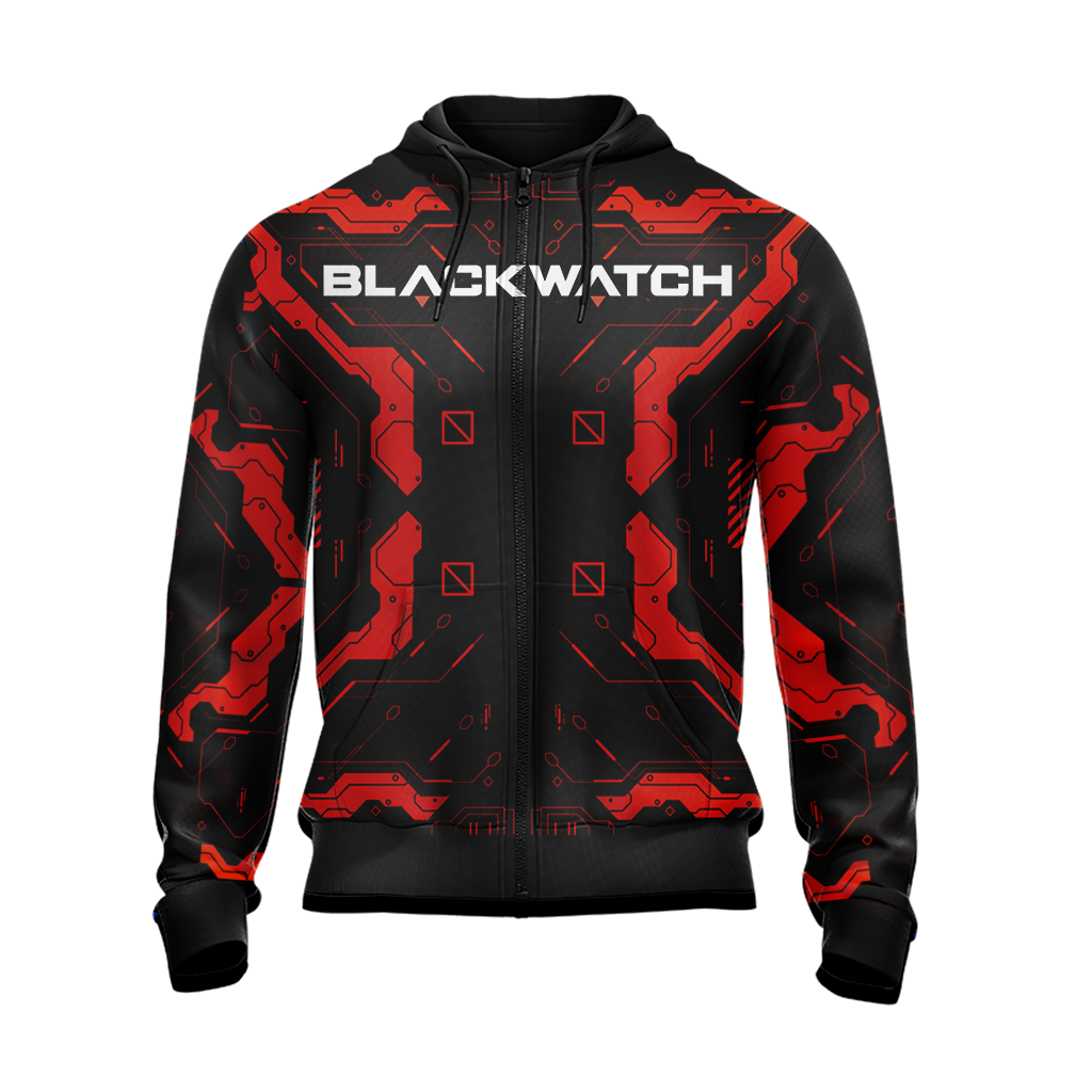 Overwatch - Blackwatch New Style Unisex 3D T-shirt