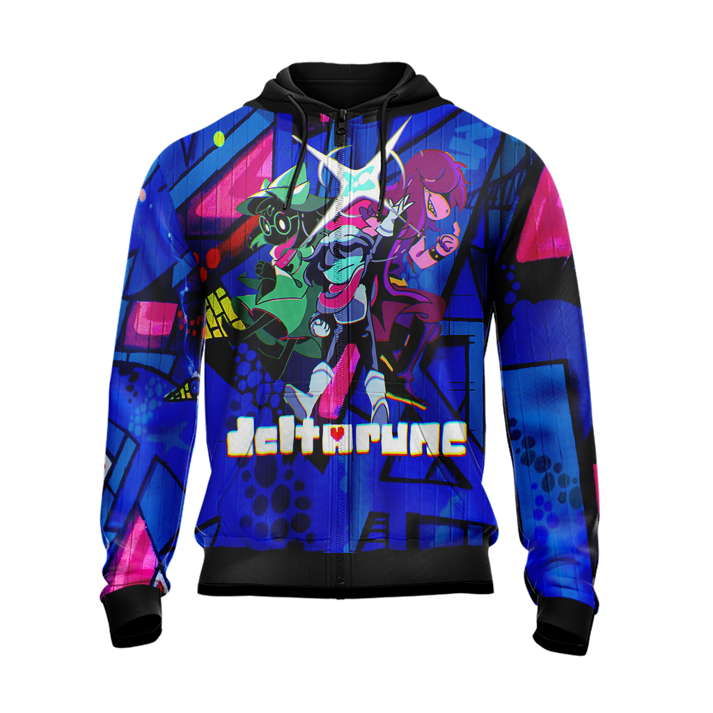 Undertale - DELTARUNE Unisex 3D T-shirt