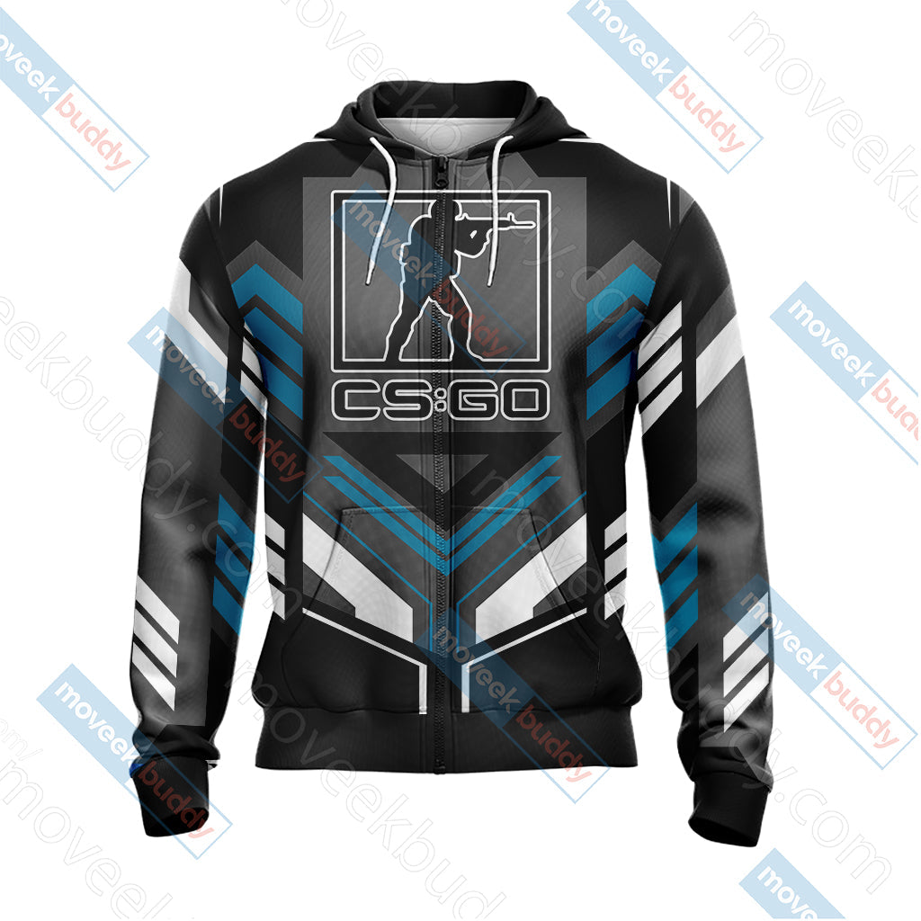 Counter-Strike New Unisex 3D T-shirt