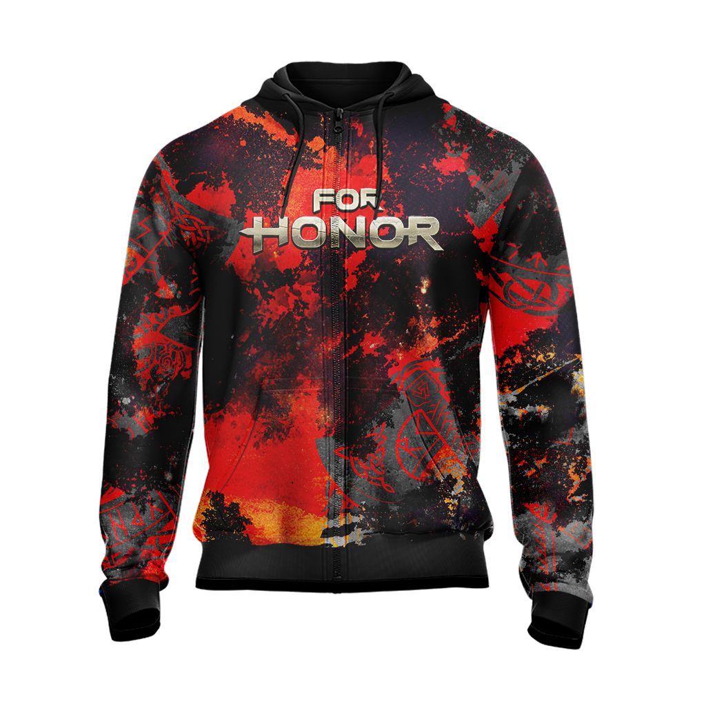 For Honor: Vikings Unisex 3D T-shirt
