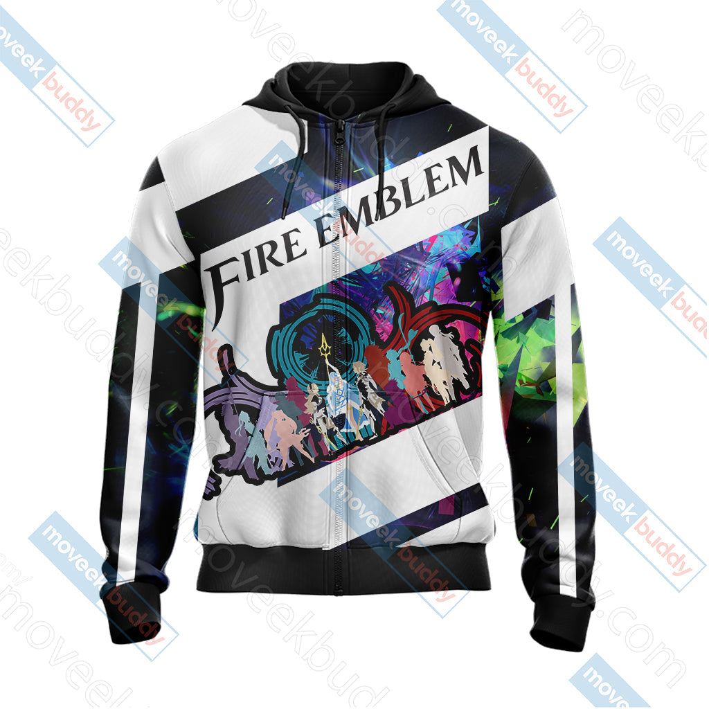 Fire Emblem Fates New Style Unisex 3D T-shirt