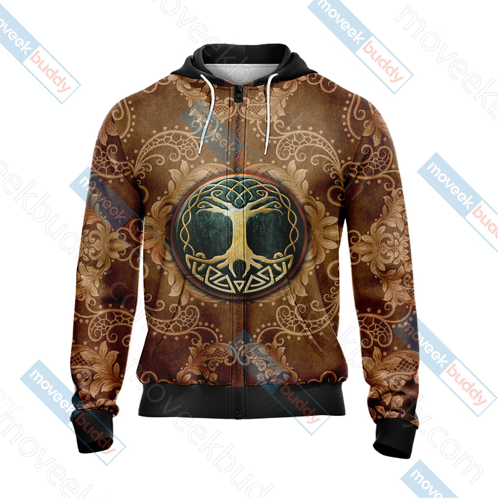 Elvenar Unisex 3D T-shirt